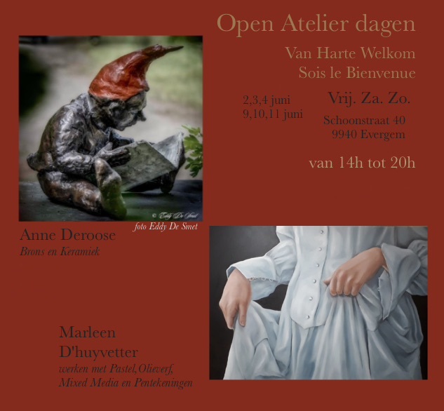 Open Atelier Dagen