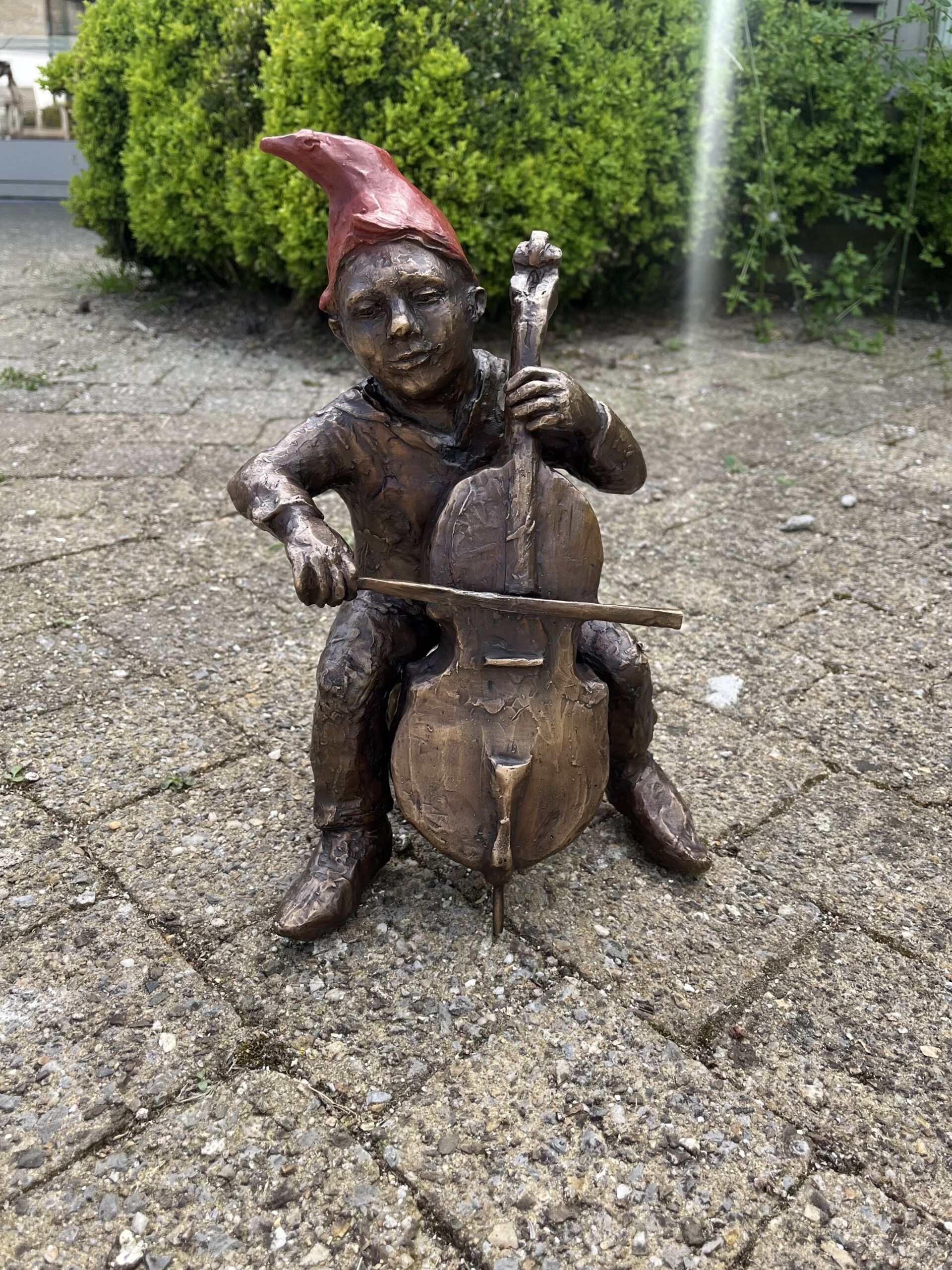 De Cellist